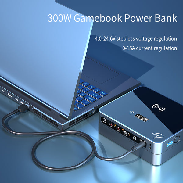 Laptop power bank